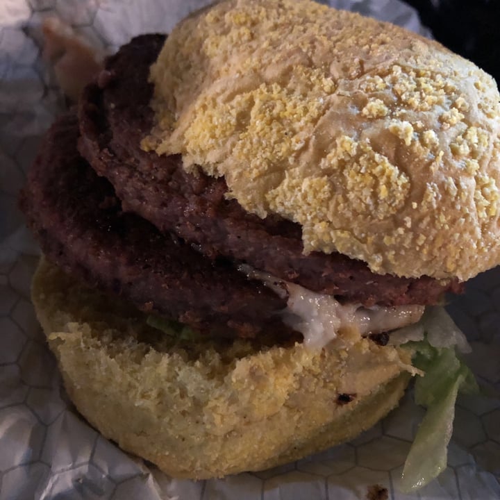 photo of Ronnie Burgers Not Ronnie shared by @rbalzardi on  22 Feb 2021 - review