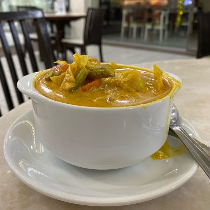 photo of Metta Cafe Curry shared by @sarvanireddy on  10 Jul 2022 - review