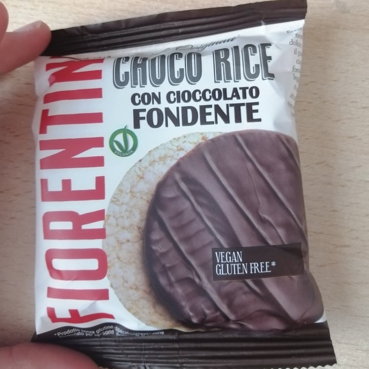 photo of Fiorentini Choco Rice con cioccolato fondente shared by @bohacaso on  13 Apr 2022 - review