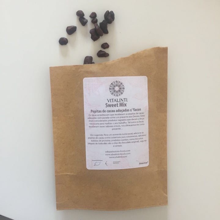 review photo of Vitalinti Sweet mix shared by @csantos on 11 Jul 2019 - review