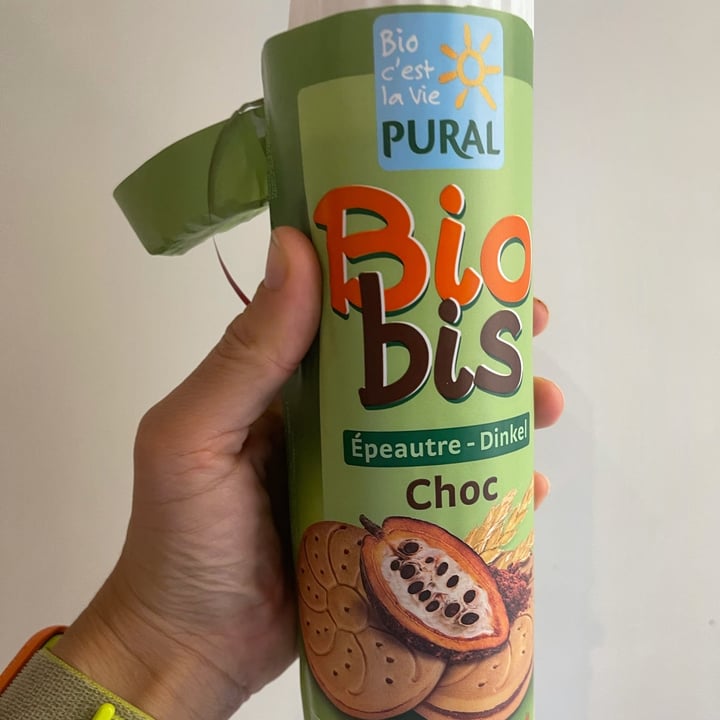 photo of Pural Bio Bis Epautre Choc shared by @loveg on  04 Nov 2022 - review
