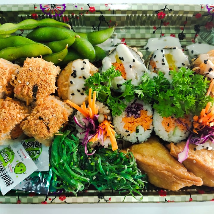 photo of Sushi Kitchen KL Branch - Kota Damansara Happiness Family shared by @dhanhyaa on  02 Jul 2020 - review