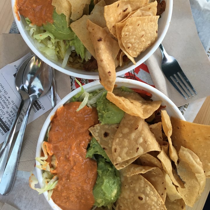 photo of Dolores Wittenbergplatz Vegan Lover shared by @lionessa on  22 Sep 2020 - review