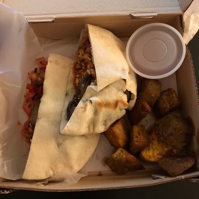 Photo of the dish “Berenjenas Fritas”