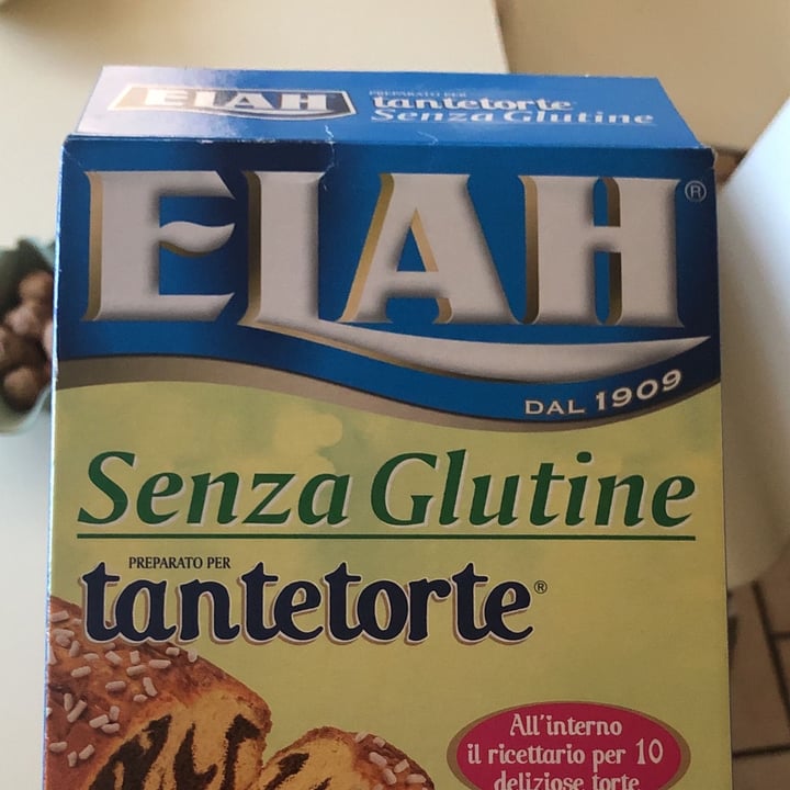 photo of Elah Preparato Senza Glutine Tantetorte shared by @valerimo on  06 Dec 2021 - review