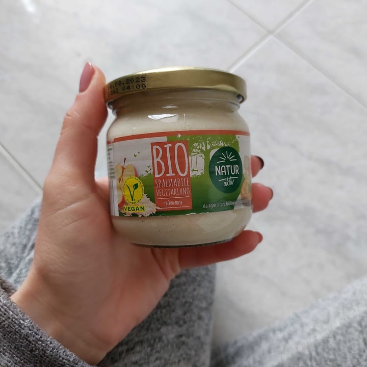 review photo of Natur Aktiv Spalmabile al Rafano e Mela shared by @pipisqui on 15 Mar 2022 - review