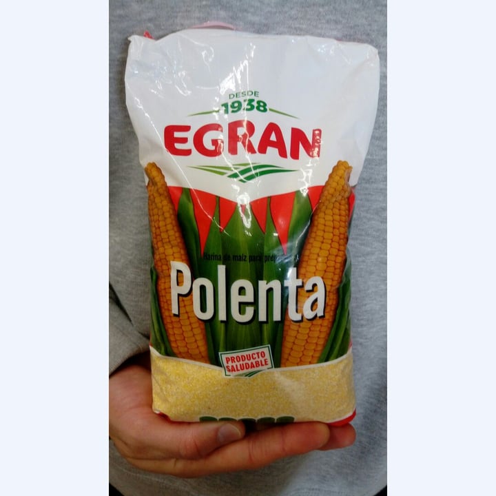 photo of Egran Polenta shared by @agussubires on  31 Jul 2019 - review