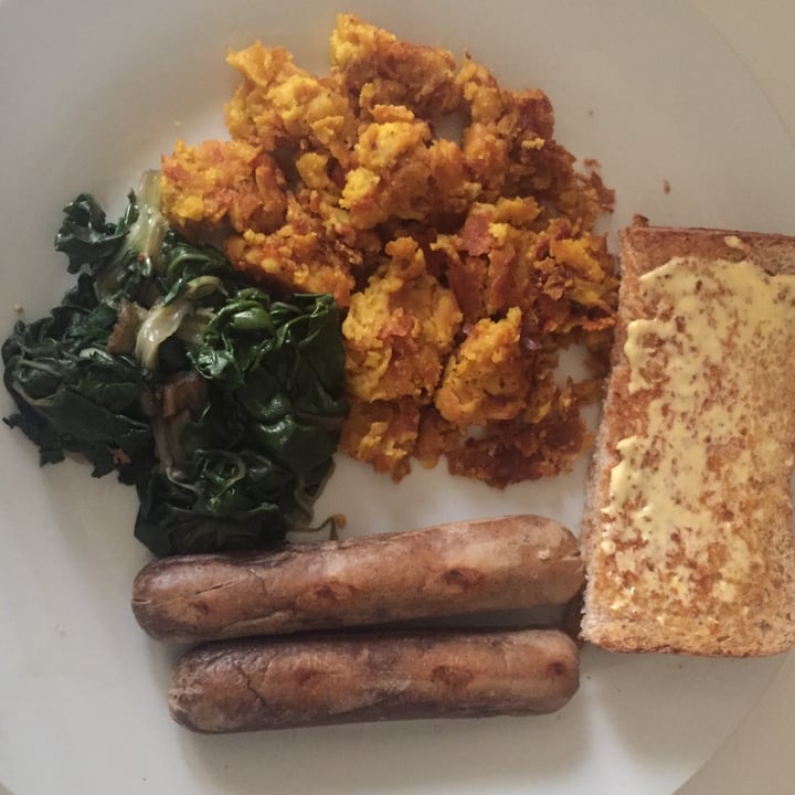 review photo of Orgran Vegan Easy Egg shared by @vibrantvegan on 09 Nov 2021 - review