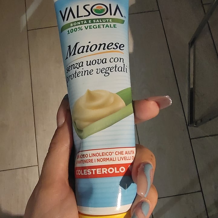 review photo of Valsoia Maionese shared by @valentinamazza on 19 Sep 2022 - review