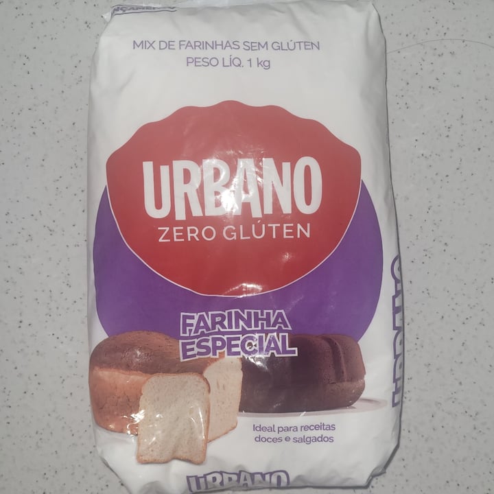 review photo of Urbano mix de farinha shared by @karinasanches on 18 Jun 2022 - review