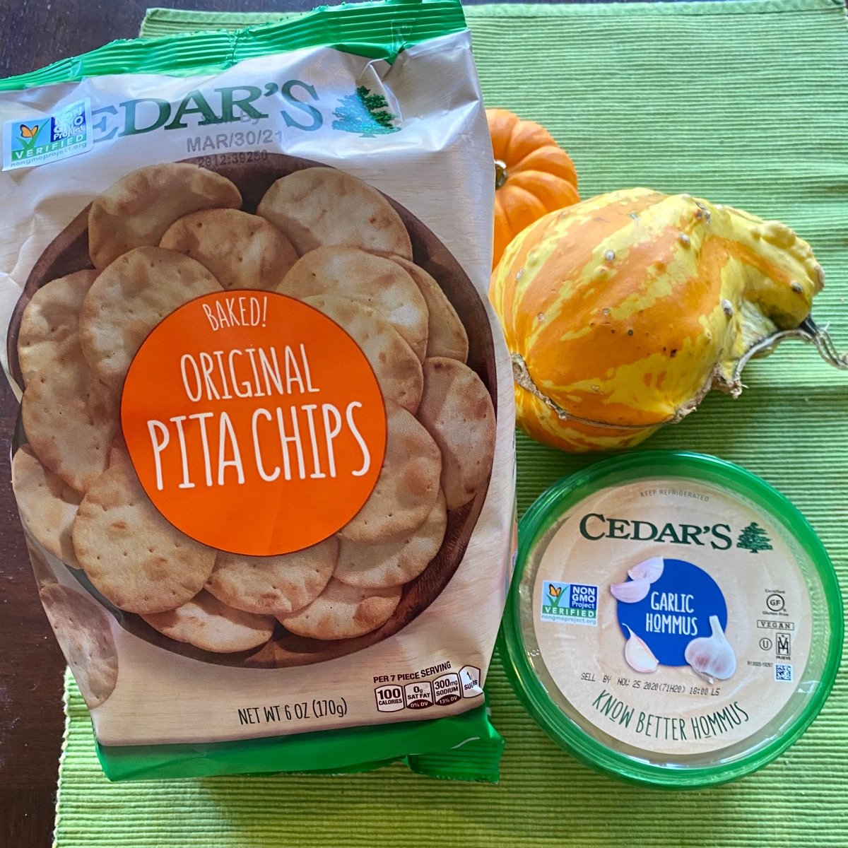 Cedar's Foods Original Pita Chips Reviews abillion