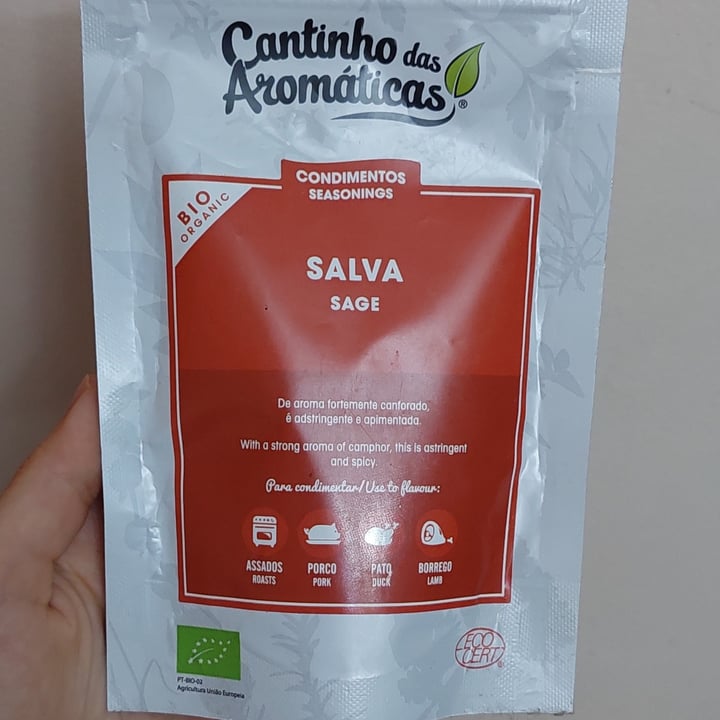 review photo of Cantinho das Aromáticas Salva shared by @faithandhope on 14 May 2022 - review