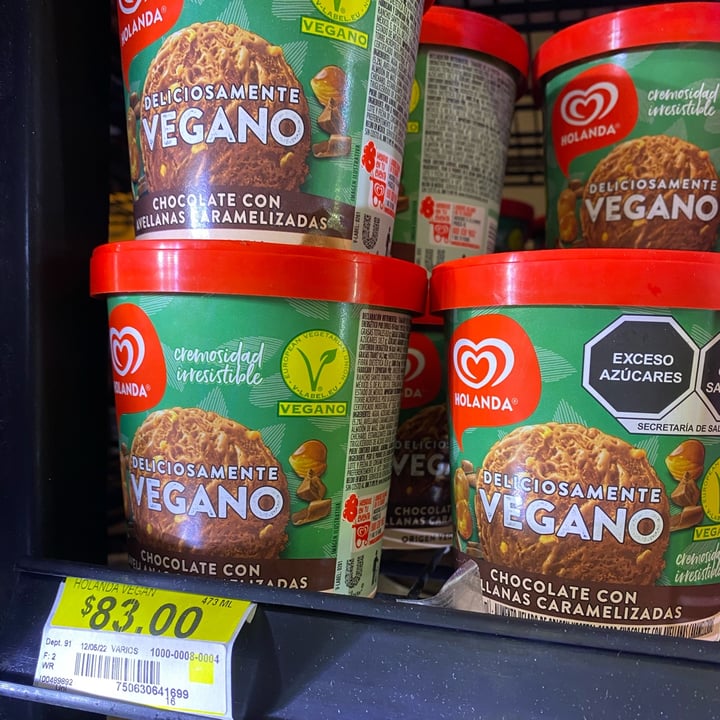 review photo of Holanda Helado de Chocolate shared by @katysaneme on 30 Jun 2022 - review