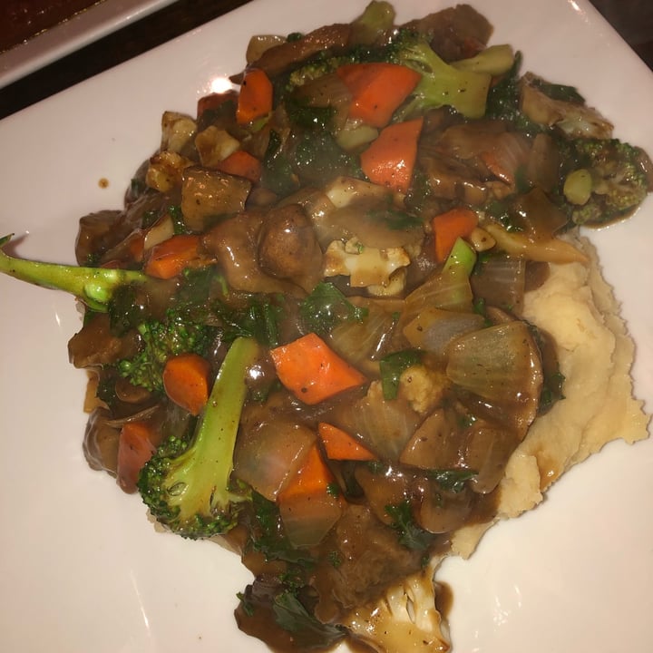 review photo of Kaya's Kitchen Rocky Mountain Stew, Kaya’s Combo & Shitake Corn Cake shared by @alycat on 16 May 2020 - review