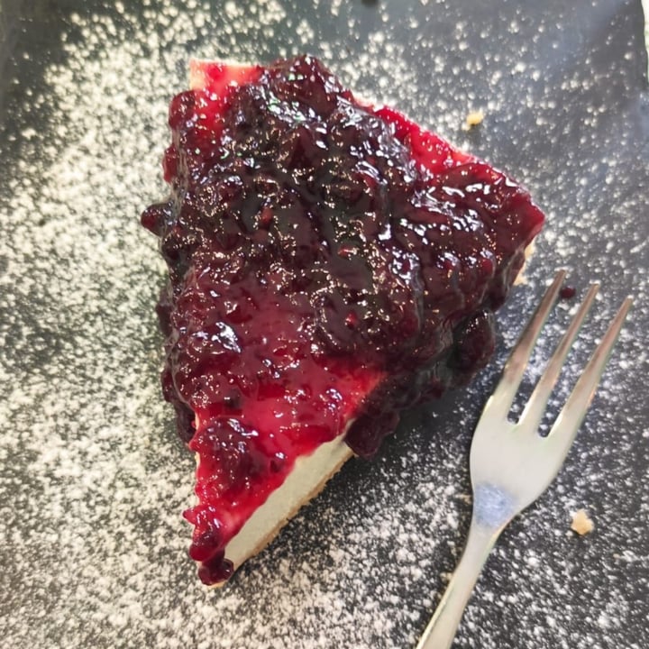 photo of Piperita - Vomero Cheesecake Frutti Di Bosco shared by @manu97 on  13 Mar 2022 - review