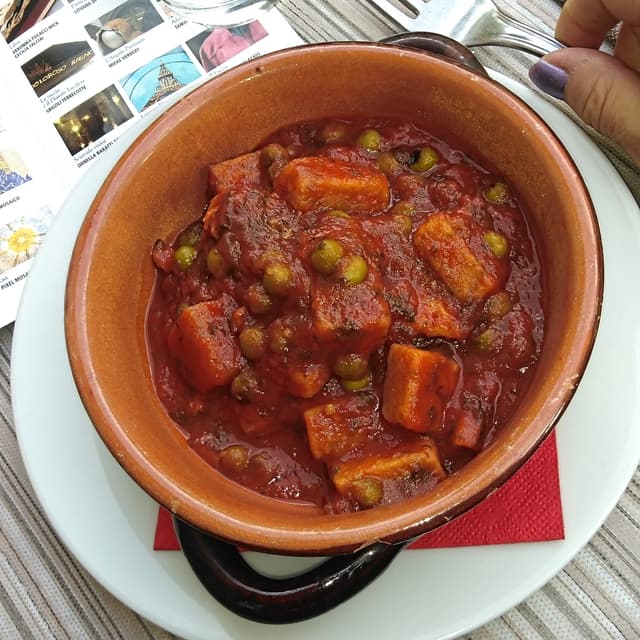 Photo of the dish “Seppia felice”