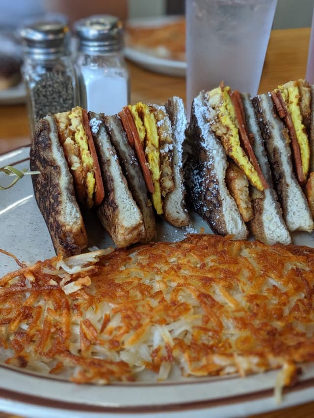 Photo of the dish “The Breakfast Club”