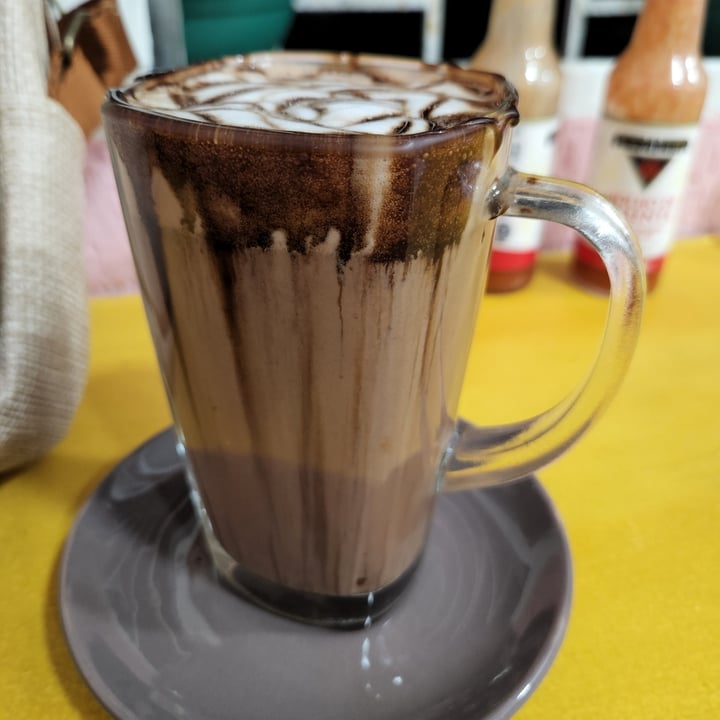 photo of VegannA Café e Bistrô Chocolatudo shared by @karolnaturezza on  13 Jun 2022 - review