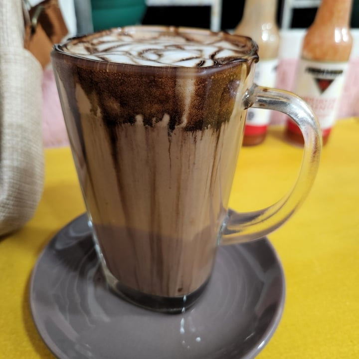 review photo of VegannA Café e Bistrô Chocolatudo shared by @karolnaturezza on 13 Jun 2022 - review