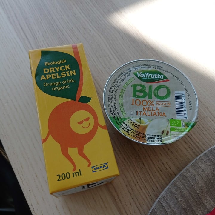 review photo of Ristorante Ikea c/o Ikea - Carugate (mi) Veg Nugget _ Baby Menu shared by @mviolet on 07 Apr 2022 - review