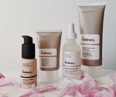 10 vegan products from The Ordinary that abillion members love