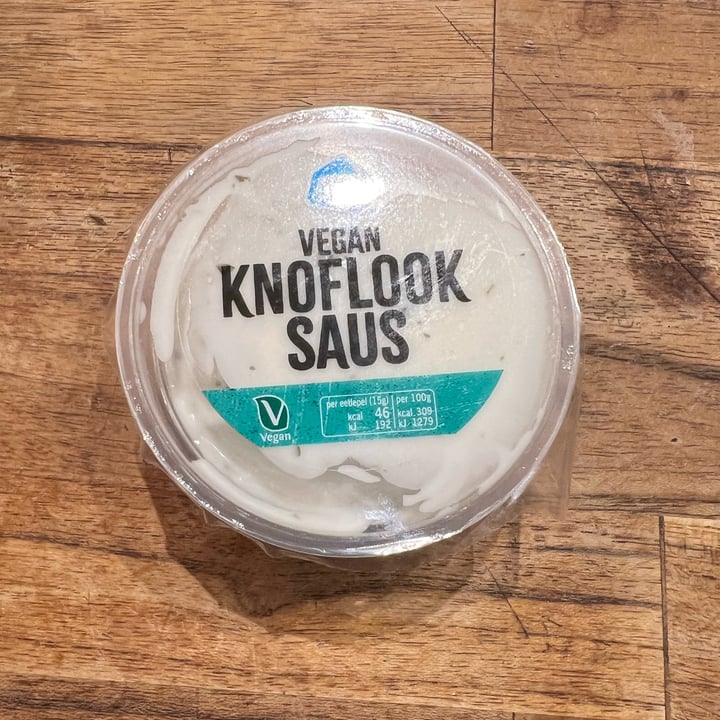 Albert Heijn garlic sauce Review abillion