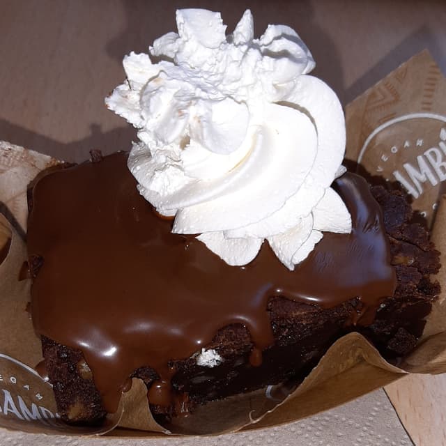 Photo of the dish “Brownie”