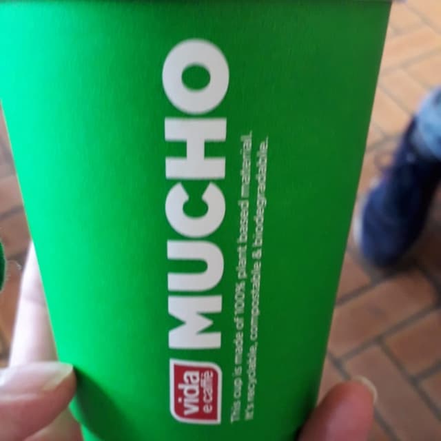 Photo of the dish “Soy Latte”