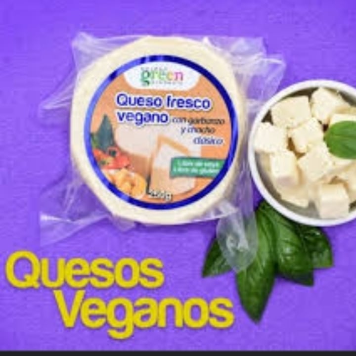 review photo of Cordan Green Products Queso Vegano shared by @monik2022 on 27 Nov 2022 - review