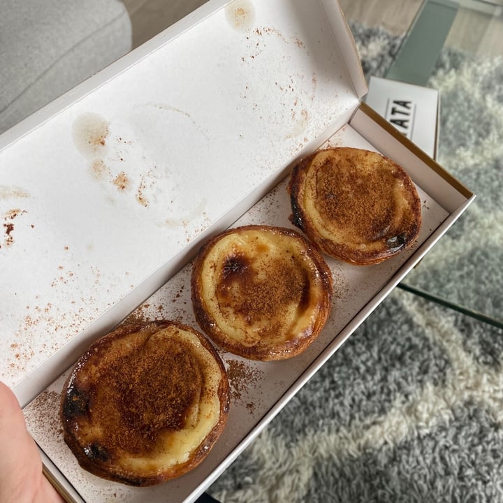 photo of Cafe de Nata VegaNata shared by @andjelakida on  07 Aug 2021 - review