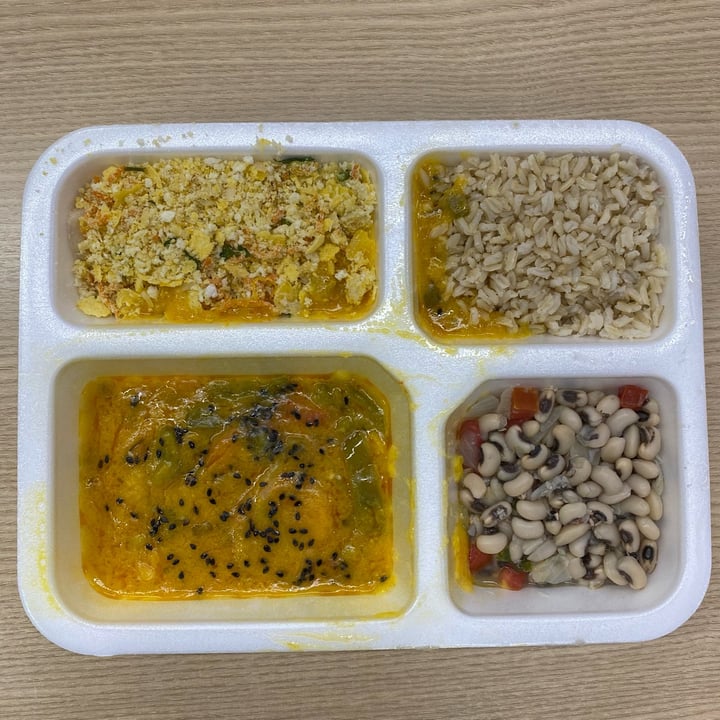 photo of Pop Vegan Food Almoço shared by @carlosmarques on  16 Jul 2022 - review
