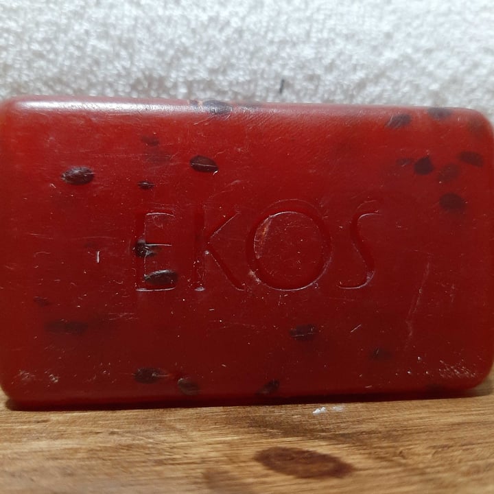 review photo of Natura Jabones Exfoliantes Ekos shared by @vegancyl on 12 Apr 2021 - review