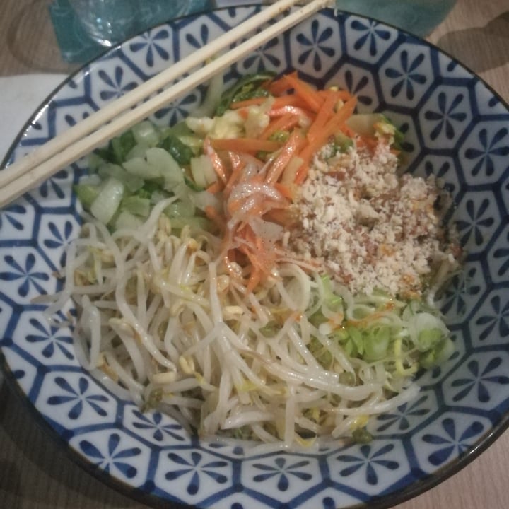 photo of Verderamen Veggie abura soba shared by @mauuu on  02 Apr 2022 - review