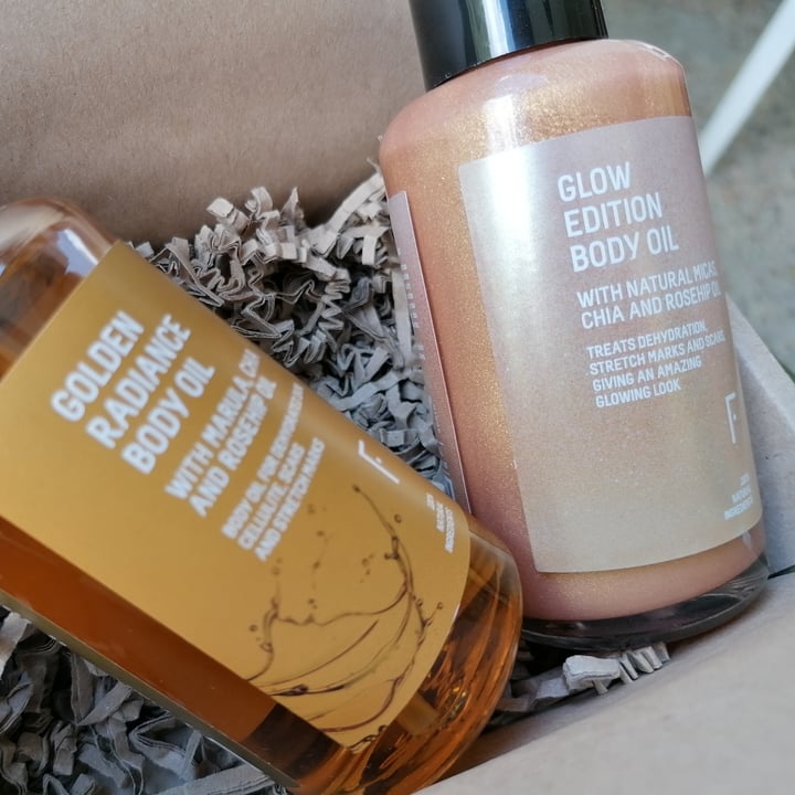Freshly Cosmetics Glow Edition Body Oil Review | abillion