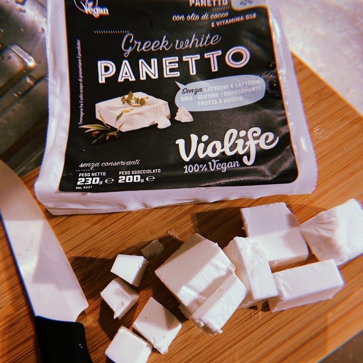 review photo of Violife Greek White (Block/Panetto) shared by @karenina on 07 Jul 2021 - review