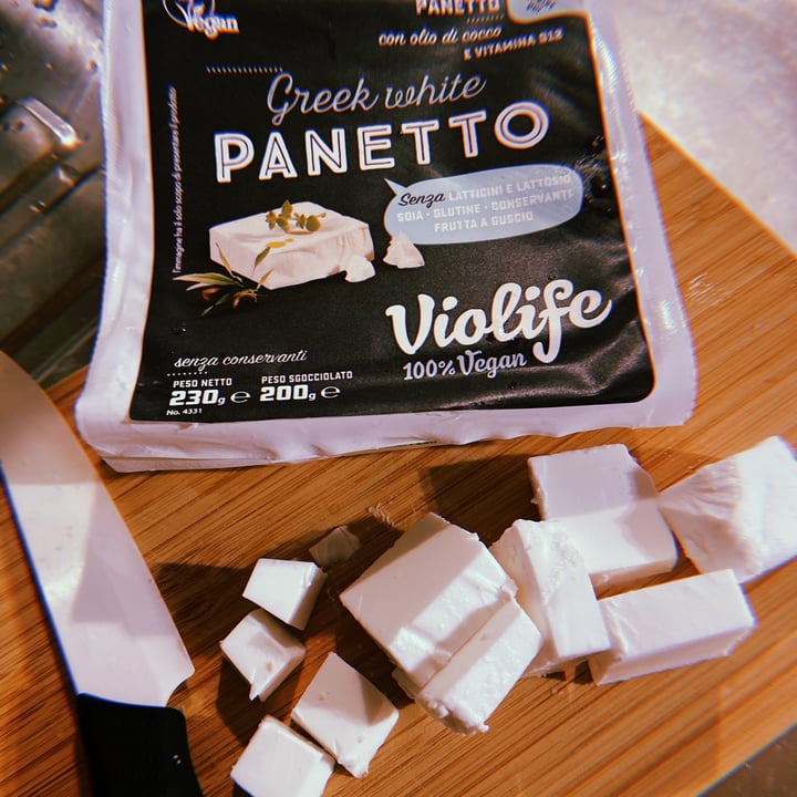 photo of Violife Feta Block - Greek White shared by @karenina on  07 Jul 2021 - review