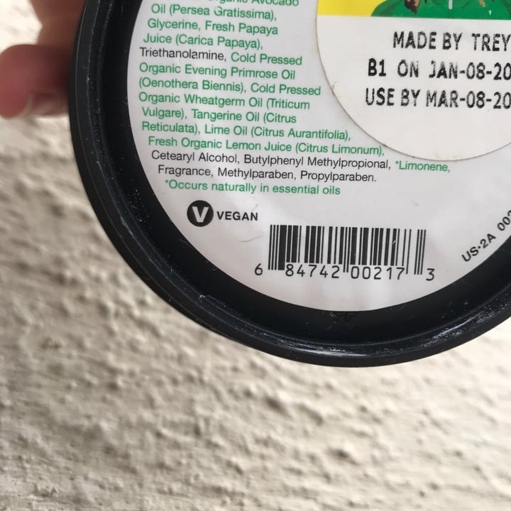 review photo of LUSH Fresh Handmade Cosmetics Enzymion shared by @anamayuocj on 06 Sep 2020 - review