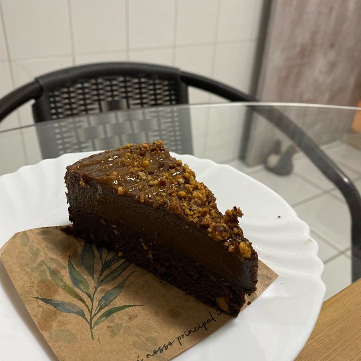photo of Purana.Co Torta choco brownie shared by @liviaraick on  03 Oct 2021 - review
