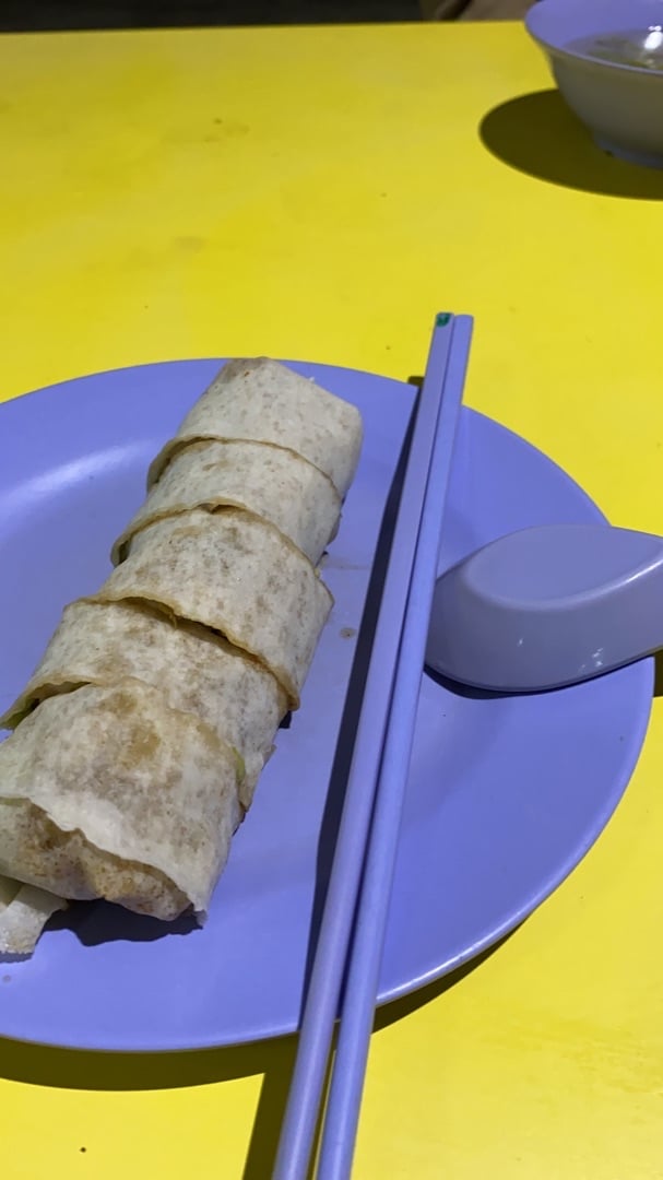review photo of MacPherson Market & Food Centre bopiah shared by @leivegan on 28 Mar 2020 - review