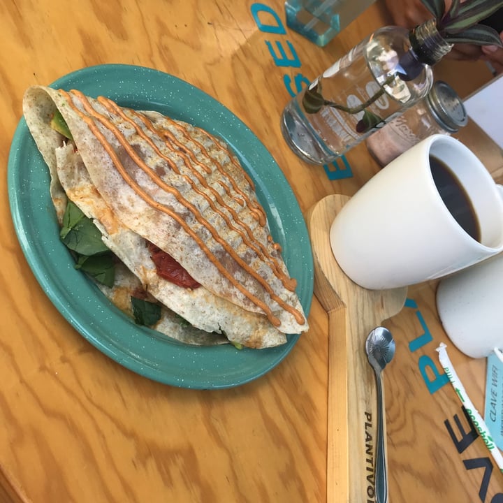 photo of Plantivora Café & Plant Based Food Setadilla shared by @airamzpol on  05 Jun 2021 - review
