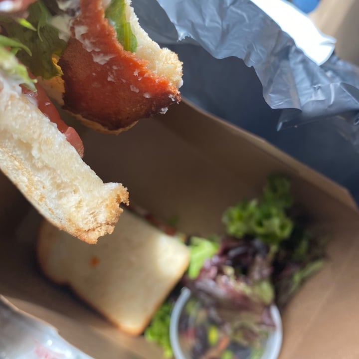 photo of Infusion Tea BLT shared by @naomiyokoda on  29 Jun 2021 - review