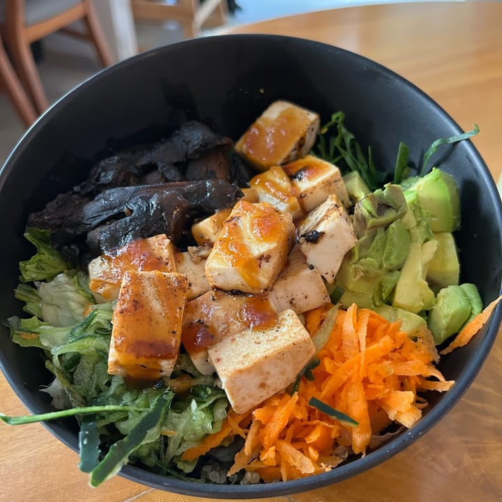 review photo of Sweet and fit - Condesa Bowl vegano shared by @mexicancherry on 30 Nov 2022 - review