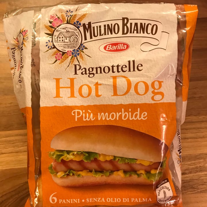 photo of Mulino Bianco Hot dog pagnottelle shared by @silvia81 on  29 Apr 2021 - review
