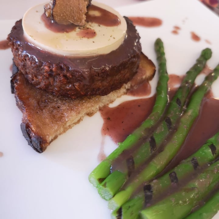 review photo of Delice & Sarrasin Tournedos Rossini shared by @agnesecasc on 17 Aug 2021 - review