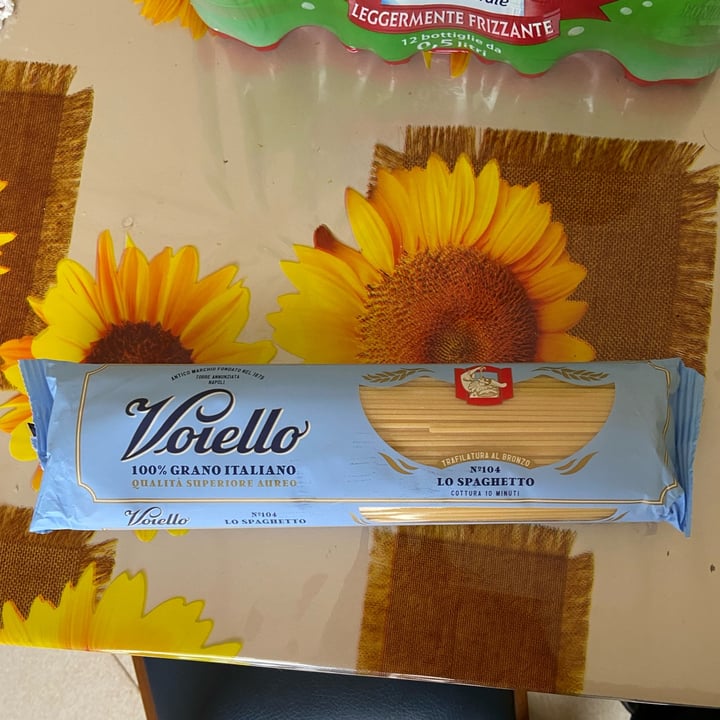 review photo of Voiello N° 104 - Lo Spaghetto shared by @alexander0tepes on 02 Apr 2022 - review