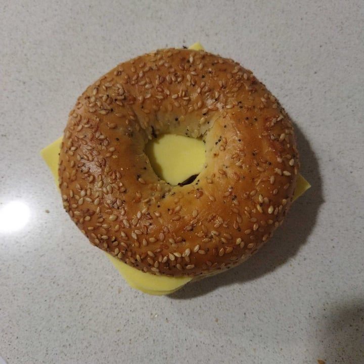 photo of Bimbo Bagels shared by @cirila on  18 Dec 2021 - review