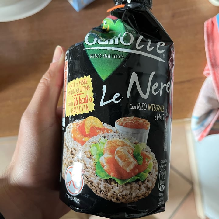 review photo of Gallo Gallette con riso venere shared by @eliabrunelli on 29 Mar 2022 - review