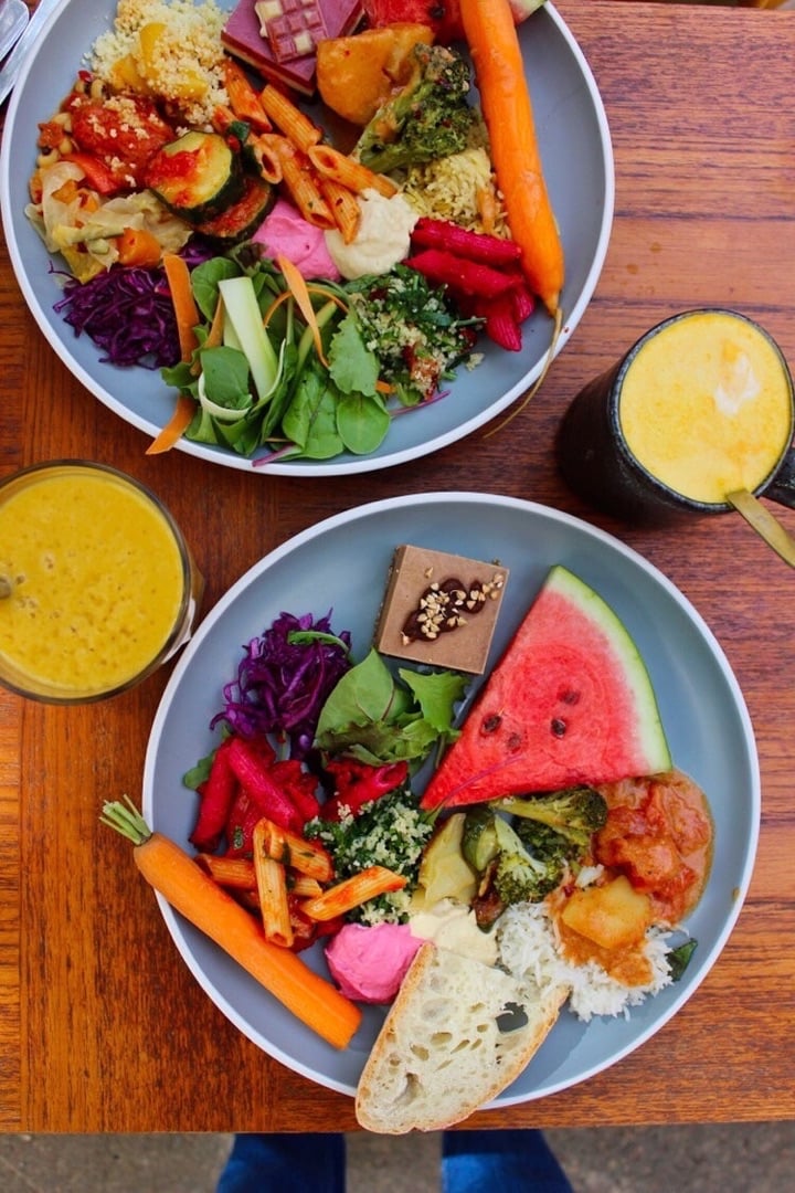 review photo of AtayaCaffe Brunch shared by @greenpapaya on 31 Oct 2019 - review