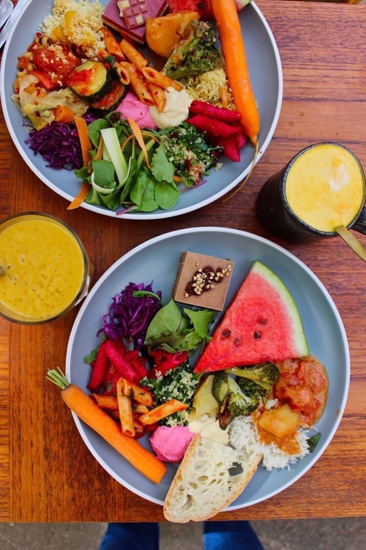 photo of AtayaCaffe Brunch shared by @greenpapaya on  31 Oct 2019 - review