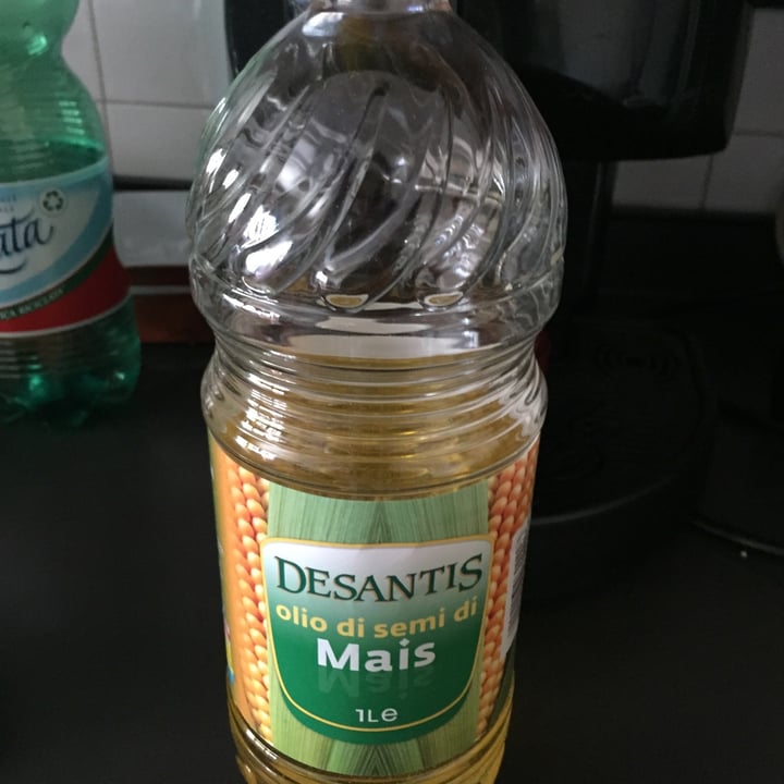 photo of Desantis Olio di semi di mais shared by @alexa15 on  26 Apr 2022 - review